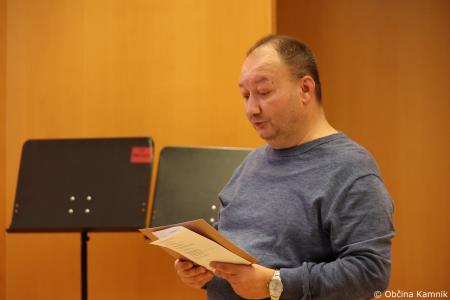Glasbena šola Kamnik bogatejša za povezovalni hodnik med matično šolo in stavbo na Kajuhovi ulici (1)